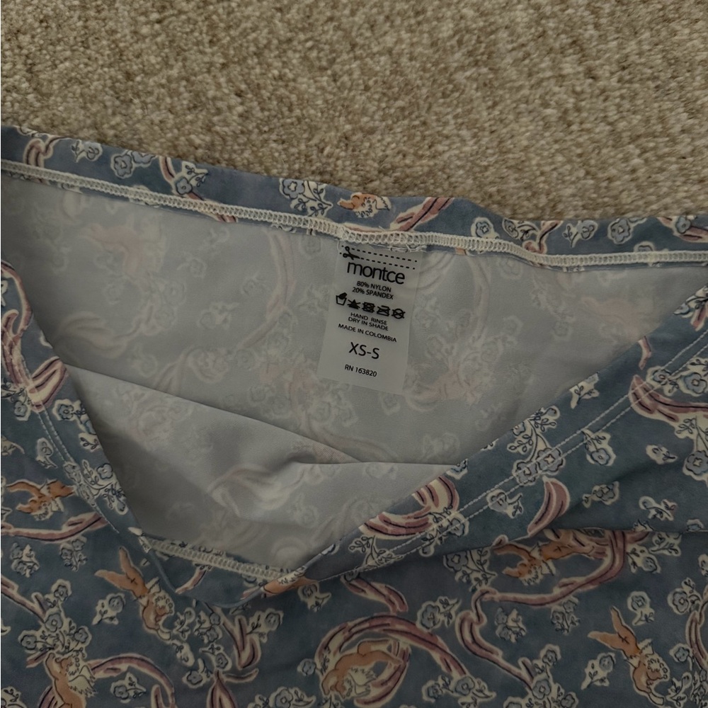Montce Cupid Micro Skirt - Picture 4 of 4